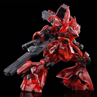 STAR RG Sazabi Clear Armor Version (Third Party)
