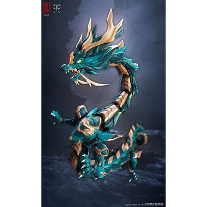 CangDao Model CD-DB-01 Azure Dragon