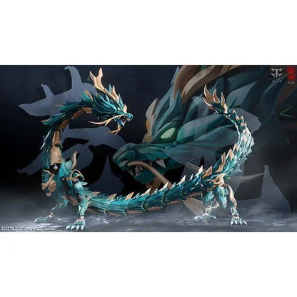 CangDao Model CD-DB-01 Azure Dragon