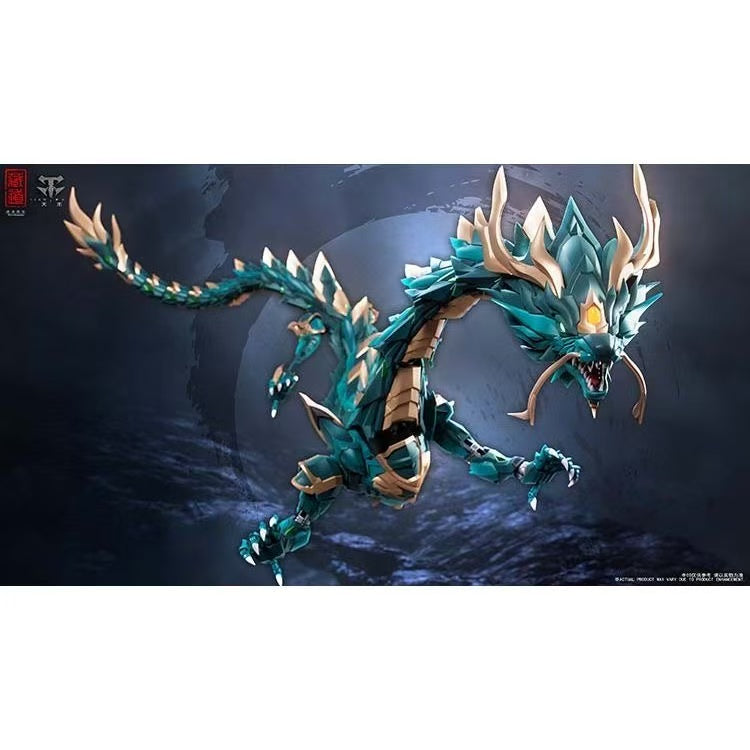 CangDao Model CD-DB-01 Azure Dragon