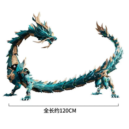CangDao Model CD-DB-01 Azure Dragon