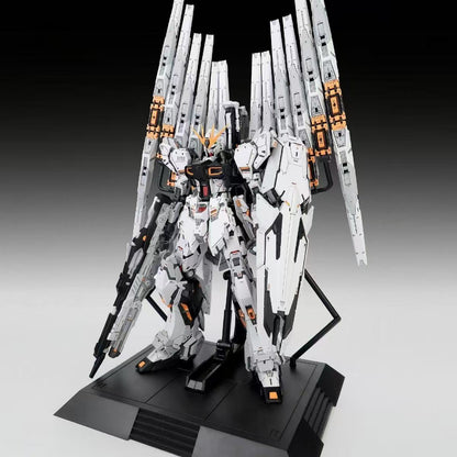 (Pre-Order) Farmer's Creations - 1/100 Nu Gundam Fortune Meow Studio GK Style (Delivery in 4-5 Weeks)