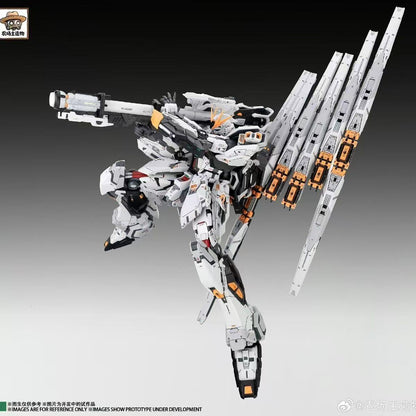 (Pre-Order) Farmer's Creations - 1/100 Nu Gundam Fortune Meow Studio GK Style (Delivery in 4-5 Weeks)