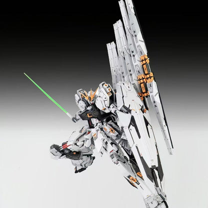 (Pre-Order) Farmer's Creations - 1/100 Nu Gundam Fortune Meow Studio GK Style (Delivery in 4-5 Weeks)