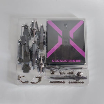 Shen Diao KO (Third Party) Metal Build Gundam Astraea Type-X Finsternis (Not Bandai)
