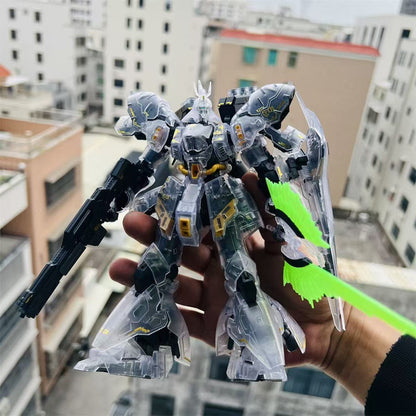 SH Studio RG Sazabi Mechanical Clear Version (Third Party)