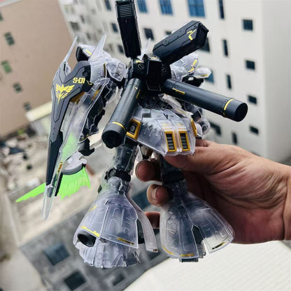 SH Studio RG Sazabi Mechanical Clear Version (Third Party)