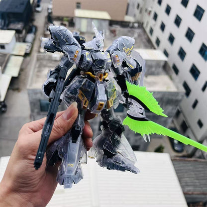 SH Studio RG Sazabi Mechanical Clear Version (Third Party)