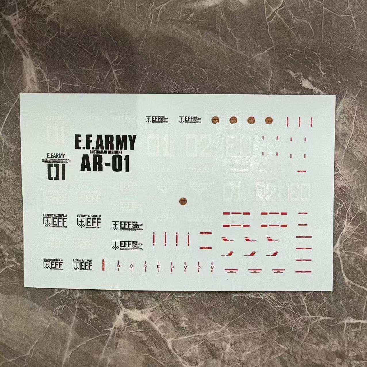 XW Studio HG Asshimar 1/144 - Pumpkin Warrior (Third Party)