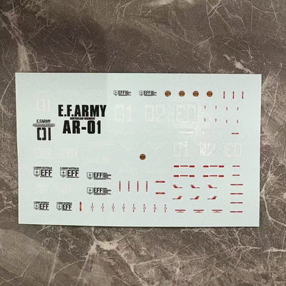 XW Studio HG Asshimar 1/144 - Pumpkin Warrior (Third Party)