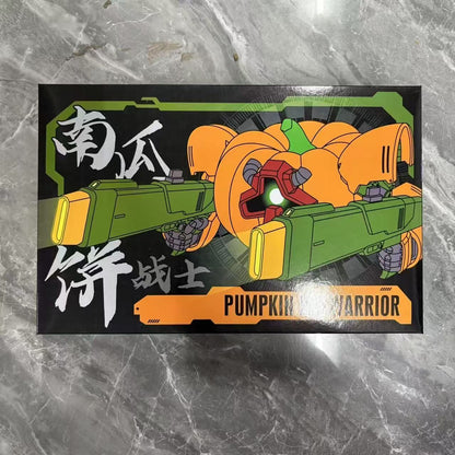 XW Studio HG Asshimar 1/144 - Pumpkin Warrior (Third Party)