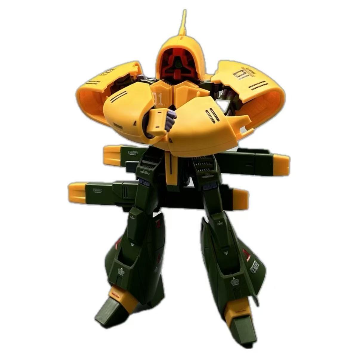アッサラーム・アライクム XW Studio HG Asshimar 1/144 - Pumpkin Warrior (Third Party) – Cool