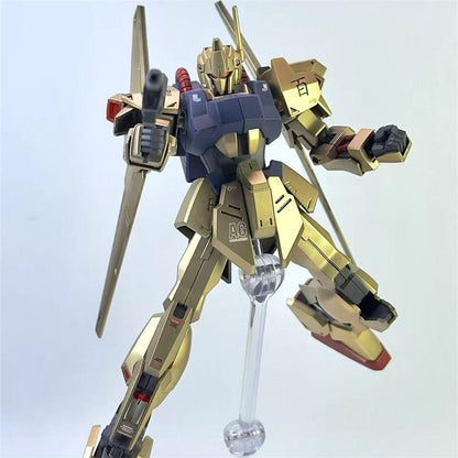 WMH Studio HG Hyaku Shiki Revive 1/144 - Champagne Gold Coating (Third Party)