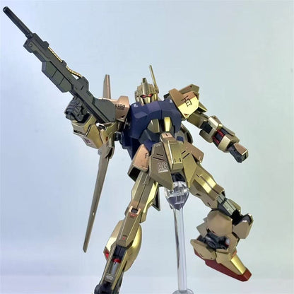WMH Studio HG Hyaku Shiki Revive 1/144 - Champagne Gold Coating (Third Party)
