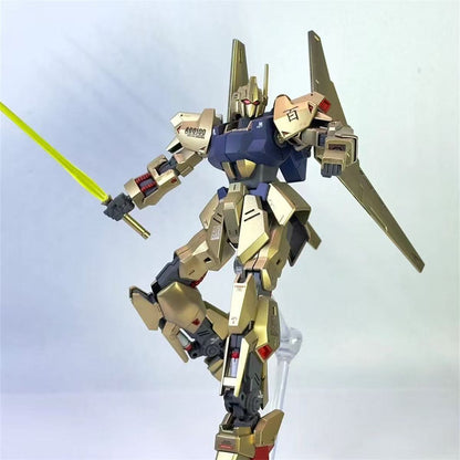 WMH Studio HG Hyaku Shiki Revive 1/144 - Champagne Gold Coating (Third Party)