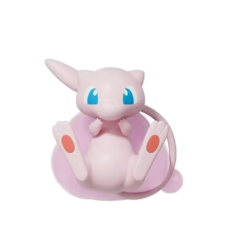 Langbowang Pokemon Fridge Magnetic Figure - Psyduck