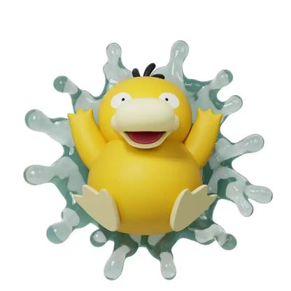 Langbowang Pokemon Fridge Magnetic Figure - Psyduck