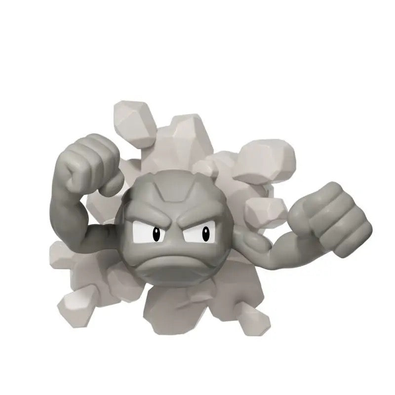 Langbowang Pokemon Fridge Magnetic Figure - Koffing