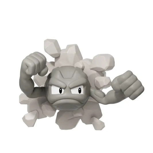 Langbowang Pokemon Fridge Magnetic Figure - Geodude