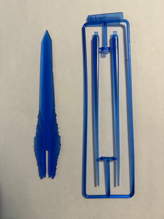 Beam Saber SB-8 (for 1/100 Aerial Gundam)