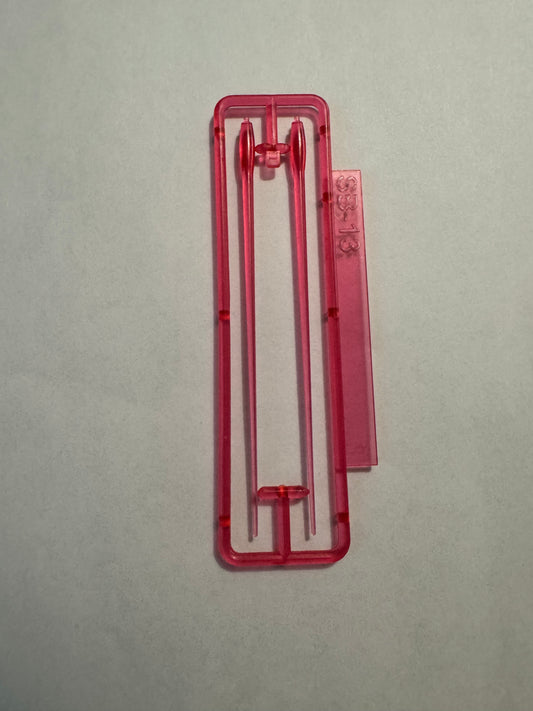 Beam Saber SB-13 (for 1/144 Gundam) 1