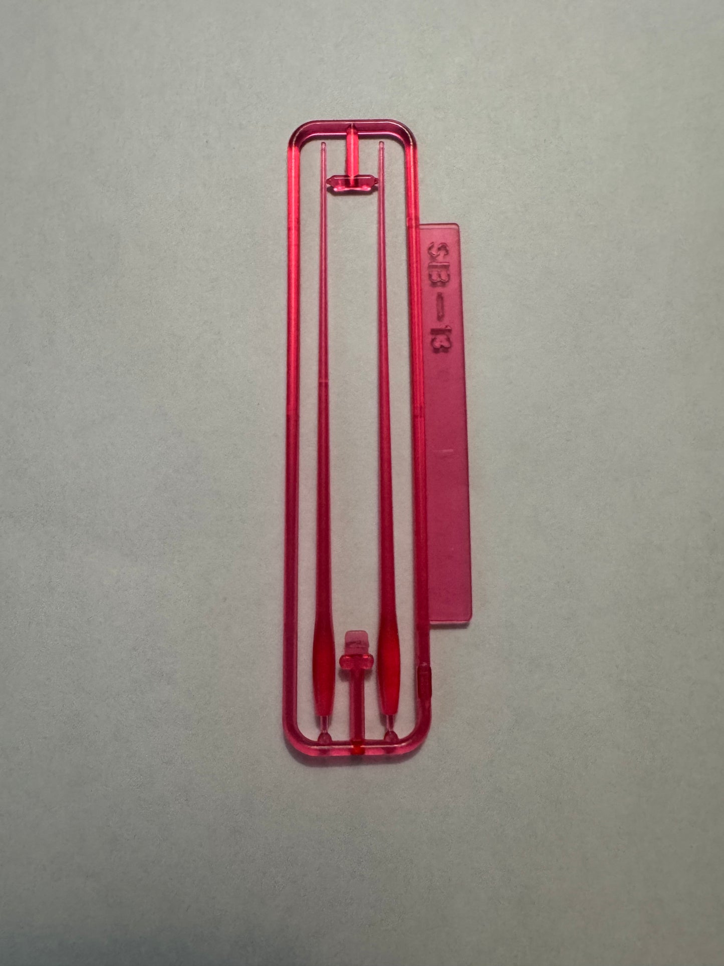 Beam Saber SB-13 (for 1/144 Gundam) 3