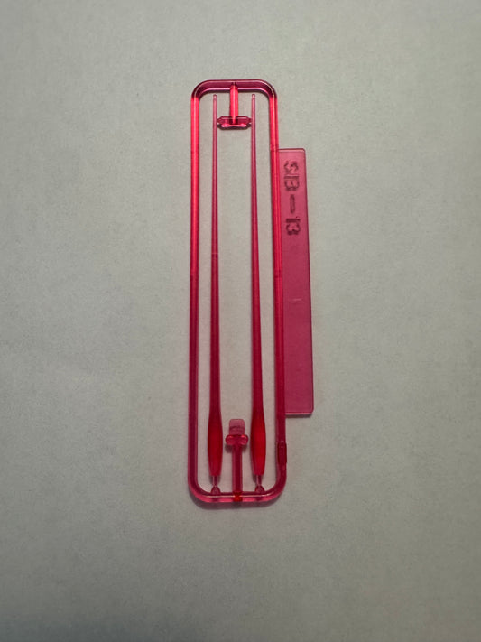 Beam Saber SB-13 (for 1/144 Gundam) 3