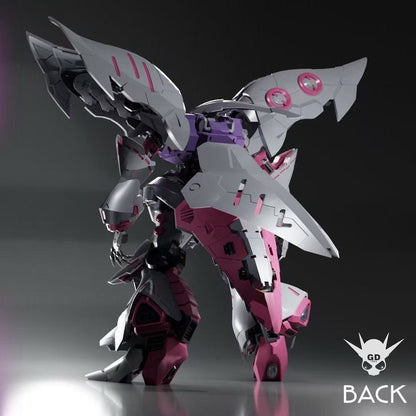 YIYA-G - 01 Q-Beley Qubeley 1/120 Model Kit