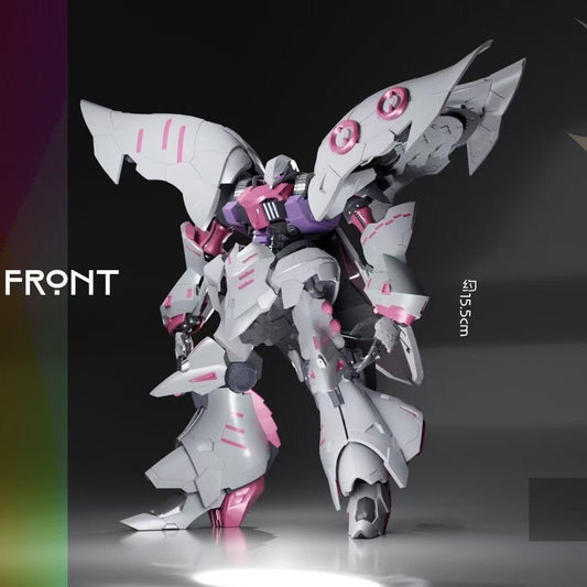 YIYA-G - 01 Q-Beley Qubeley 1/120 Model Kit