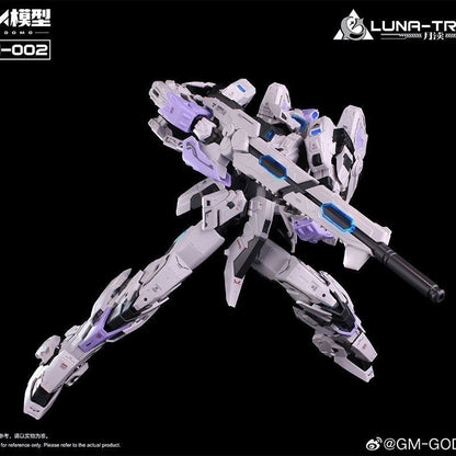 (Pre-Order) GM Model Godomo 1/100 GM-002 LUNA-TRACE (ETA: Q1 2026)