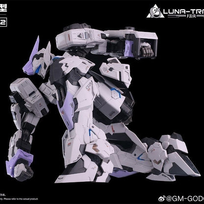 (Pre-Order) GM Model Godomo 1/100 GM-002 LUNA-TRACE (ETA: Q1 2026)