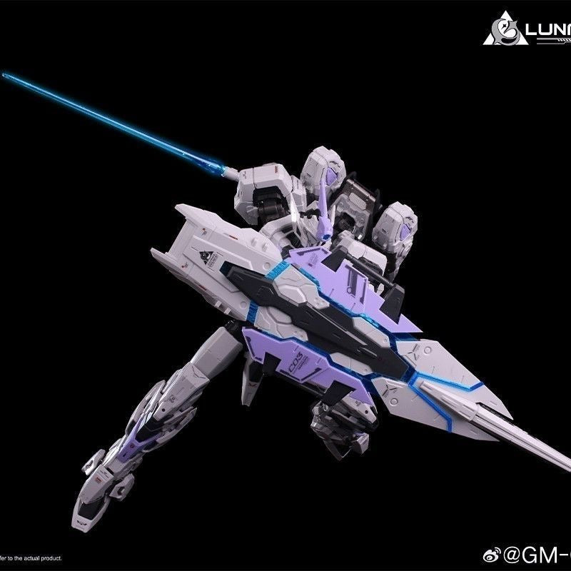 (Pre-Order) GM Model Godomo 1/100 GM-002 LUNA-TRACE (ETA: Q1 2026)