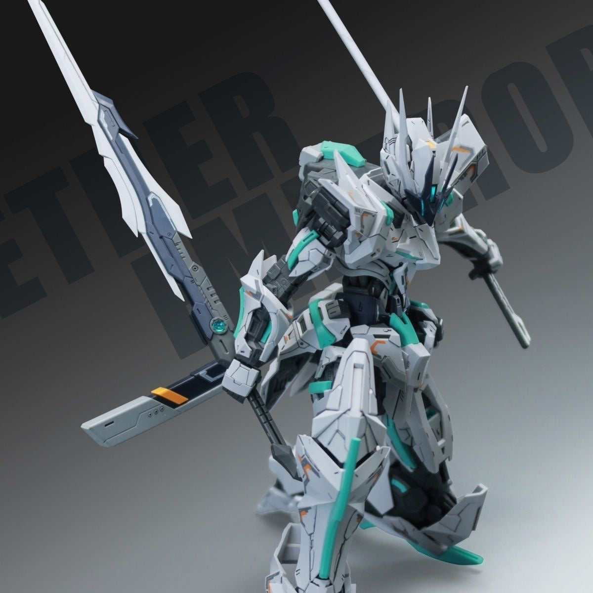 SNAA 1/100 Nether Emperor Model Kit – Cool Dragon Hobby