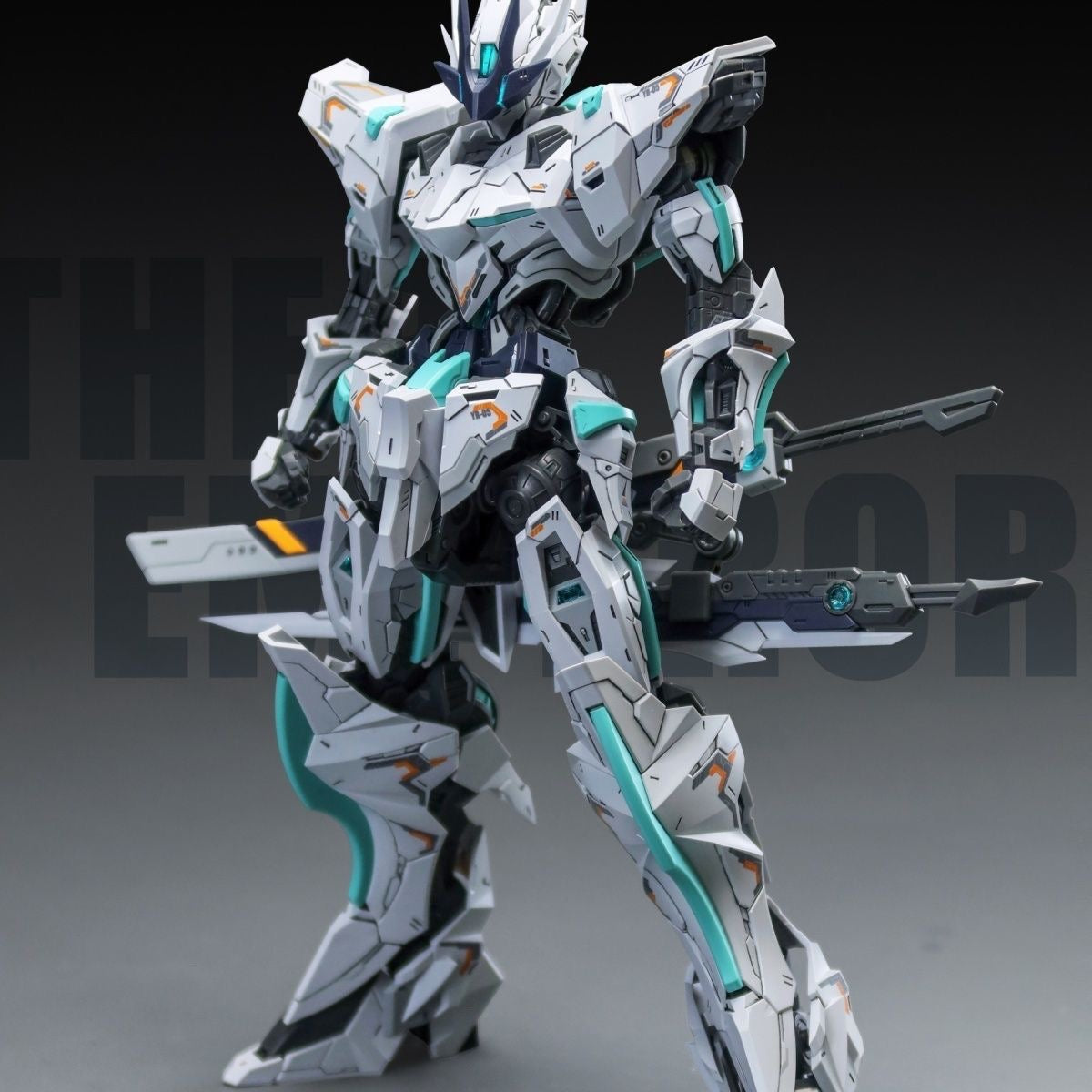 (Pre-Order) SNAA 1/100 Nether Emperor Model Kit (ETA: January 2026)