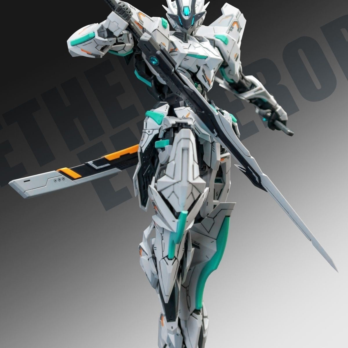 SNAA 1/100 Nether Emperor Model Kit – Cool Dragon Hobby