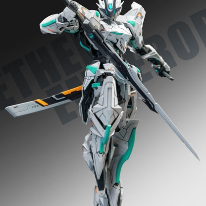 (Pre-Order) SNAA 1/100 Nether Emperor Model Kit (ETA: January 2026)