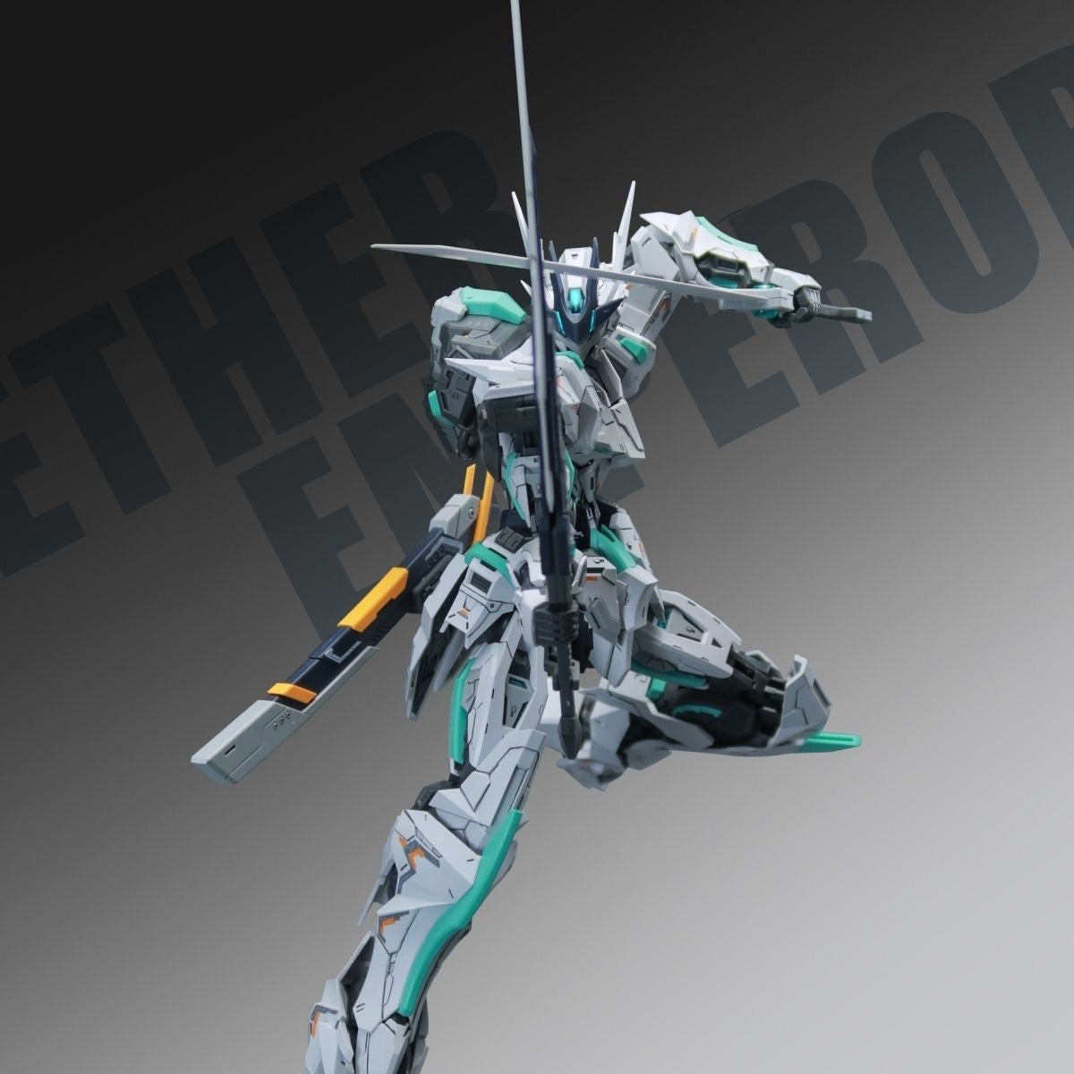 (Pre-Order) SNAA 1/100 Nether Emperor Model Kit (ETA: January 2026)