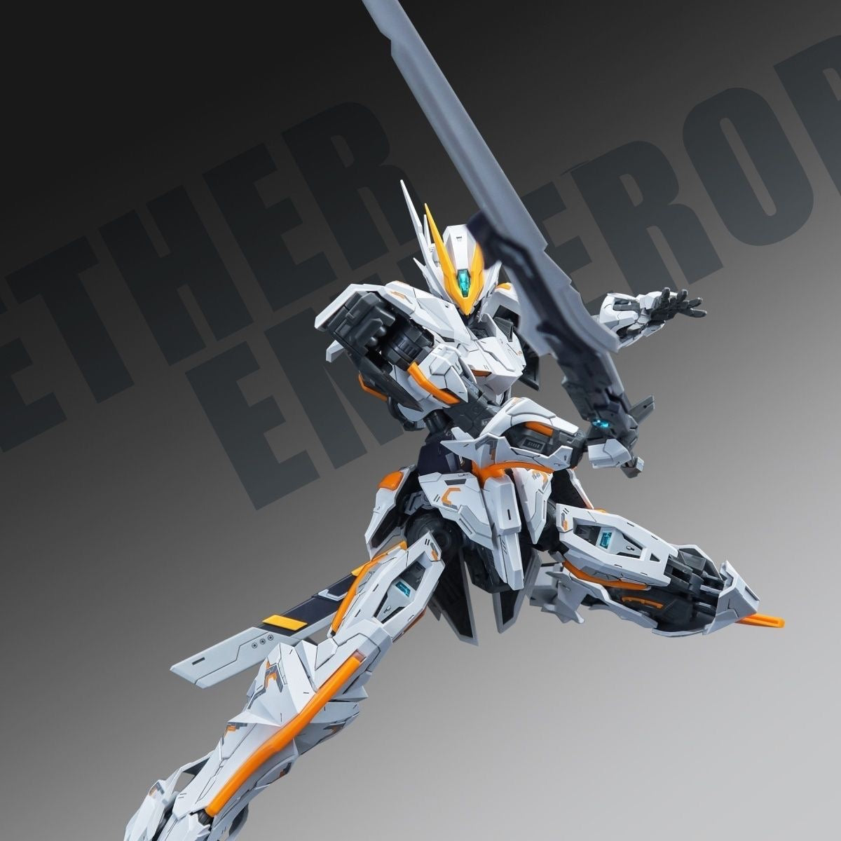 (Pre-Order) SNAA 1/100 Nether Emperor Model Kit (ETA: January 2026)