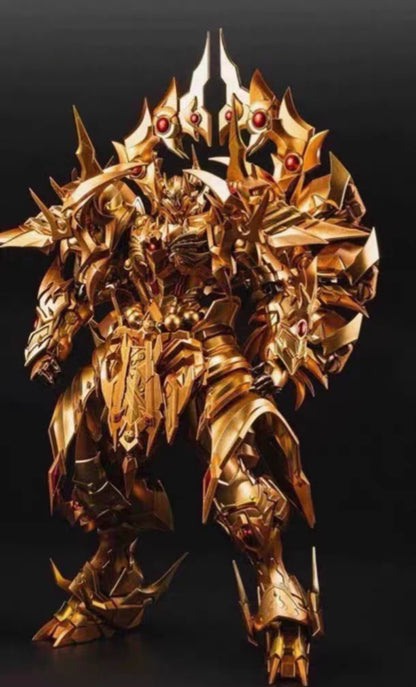 CangDao Model CD-06 TianWei Ashura (Special Gold Edition)
