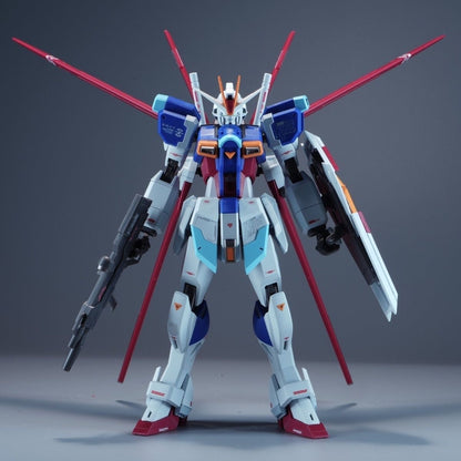 (Pre-Order) KMR Metal Robot Spirits Style 1/144 Metal Frame Force Impulse Gundam Model Kit (Third Party) (ETA: Q1 2026)