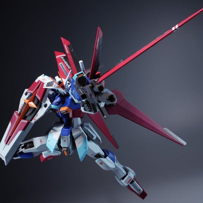 (Pre-Order) KMR Metal Robot Spirits Style 1/144 Metal Frame Force Impulse Gundam Model Kit (Third Party) (ETA: Q1 2026)