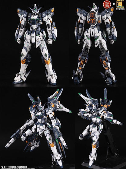 (Pre-Order) DLK HOBBY 1/10 ZAW-S01 Ikaruga Model Kit (ETA: Q1 2026)
