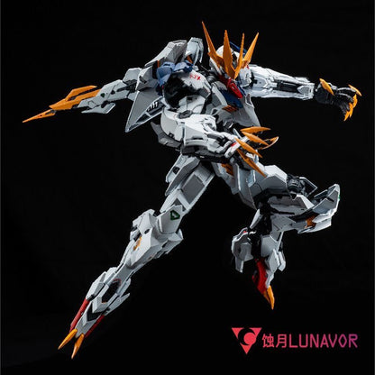 (Pre-Order) Lunavor 1/100 scale Gundam Barbatos Lupus Rex (ETA: Q1 2026)