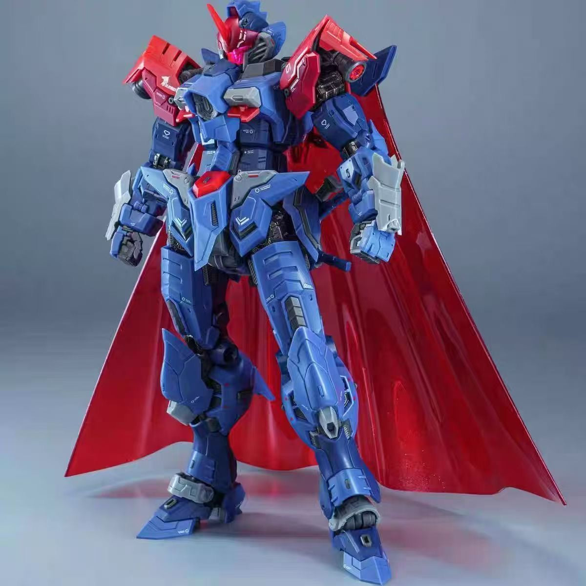 (Pre-Order) Eddas Technology Salamander 1/100 Metal Frame Model Kit (ETA: 2026 Q1)