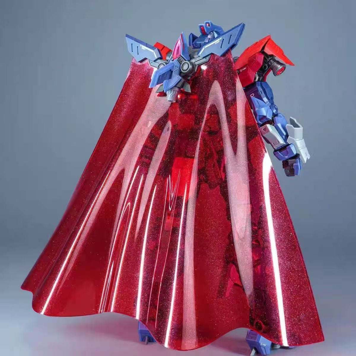 (Pre-Order) Eddas Technology Salamander 1/100 Metal Frame Model Kit (ETA: 2026 Q1)