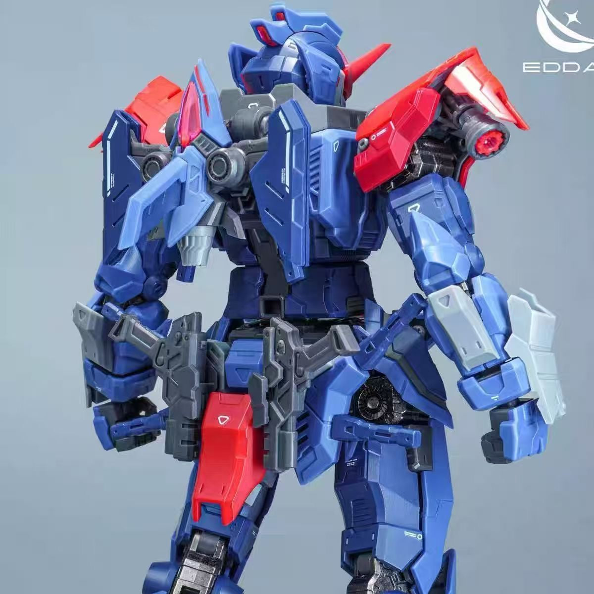 (Pre-Order) Eddas Technology Salamander 1/100 Metal Frame Model Kit (ETA: 2026 Q1)