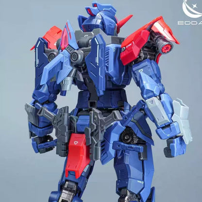 (Pre-Order) Eddas Technology Salamander 1/100 Metal Frame Model Kit (ETA: 2026 Q1)