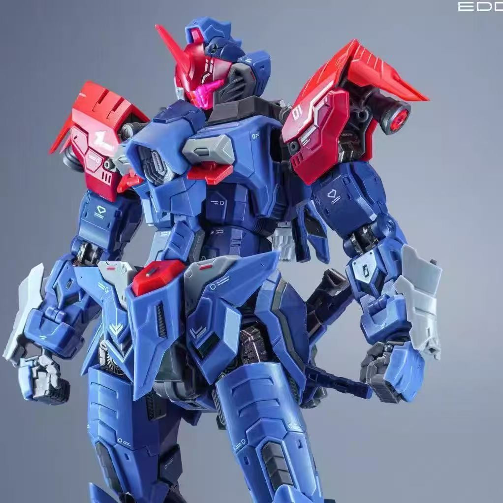 (Pre-Order) Eddas Technology Salamander 1/100 Metal Frame Model Kit (ETA: 2026 Q1)