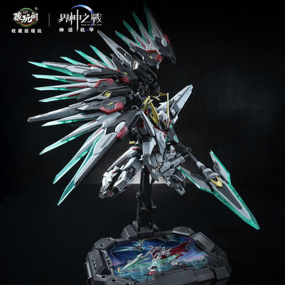 (Pre-Order) Cang-Toys Gms-004 War of The God Sector S 1850 Odin lev erikson Model Kit (ETA: 2026 Q1)