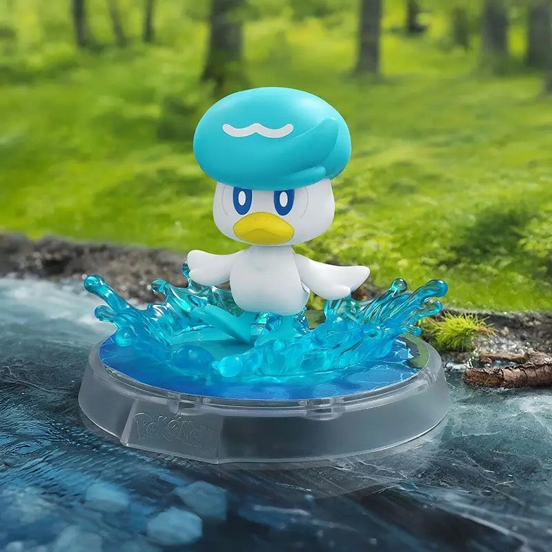 Blokees Building Block Pokemon Set S 3.0 - Quaxly